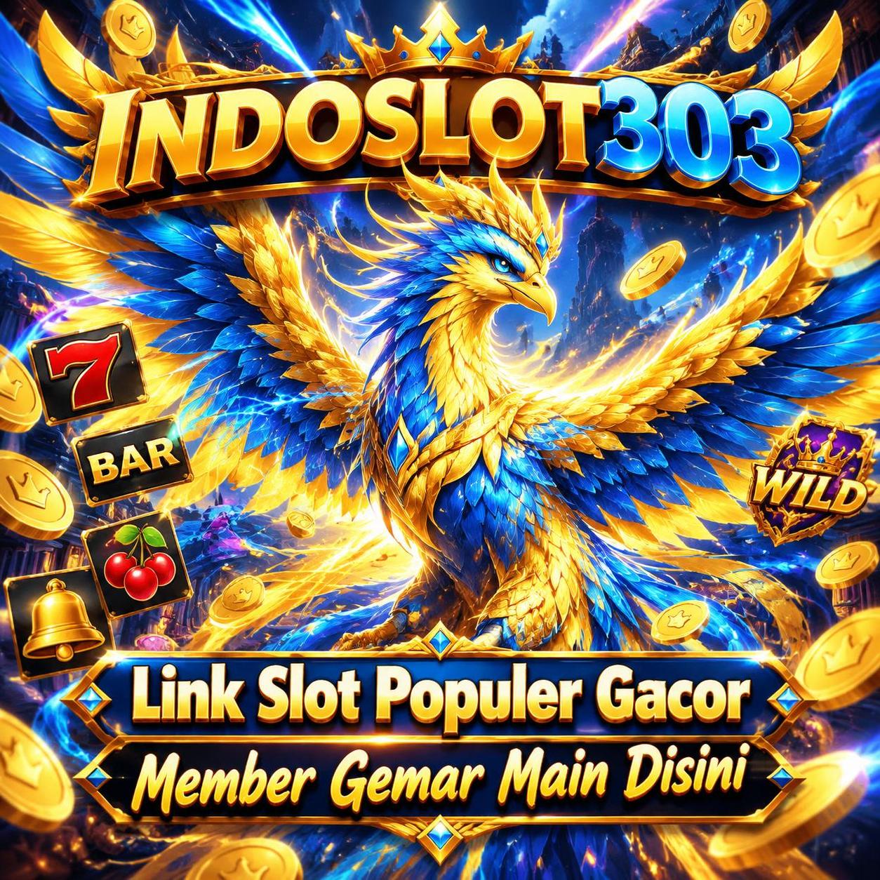 INDOSLOT303 + Link Slot Populer Gacor Member Gemar Main Disini - WooCommerce eCommerce